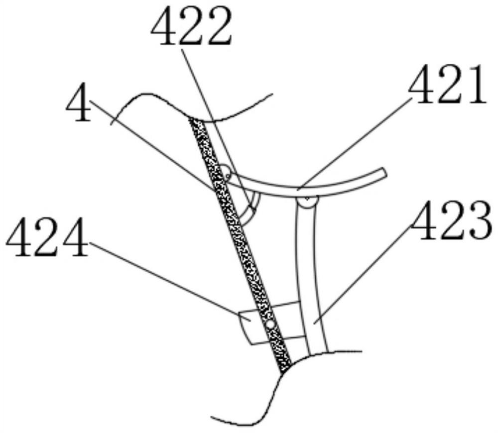 Feeding device for plastic particle production