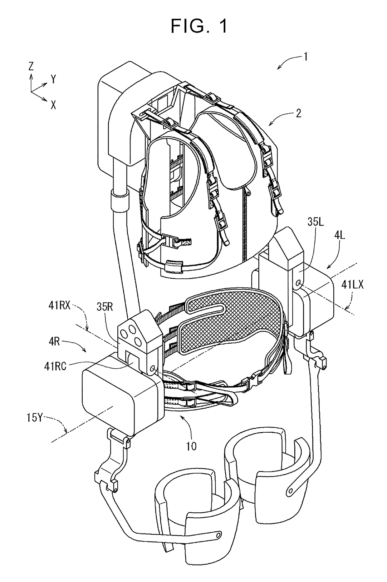 Assist device