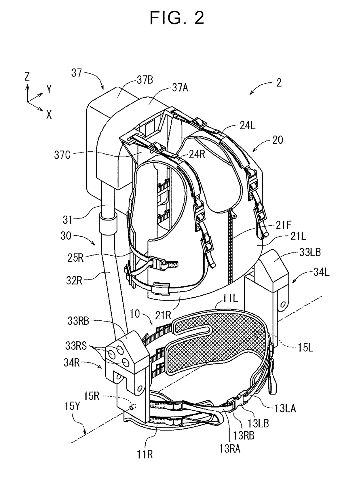 Assist device