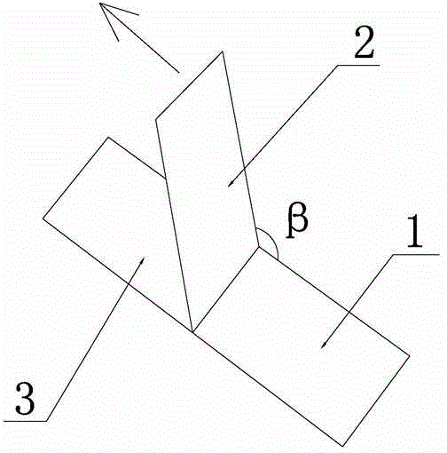 Detection method for adhesion of gravure ink for plastic film