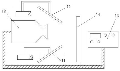 A device for improving the stiffness of large wind turbine blades