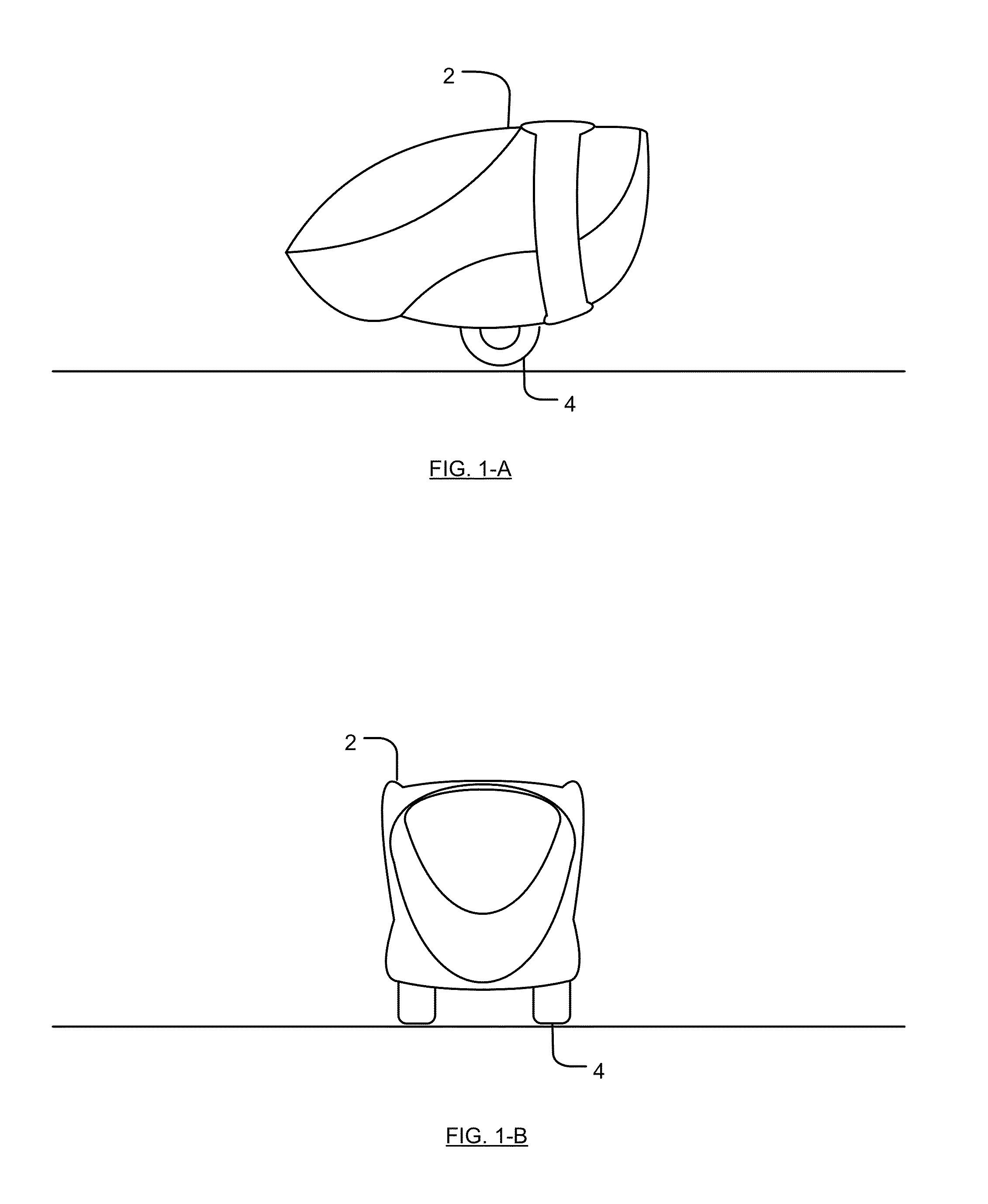 Automated vehicle conveyance apparatus transportation system