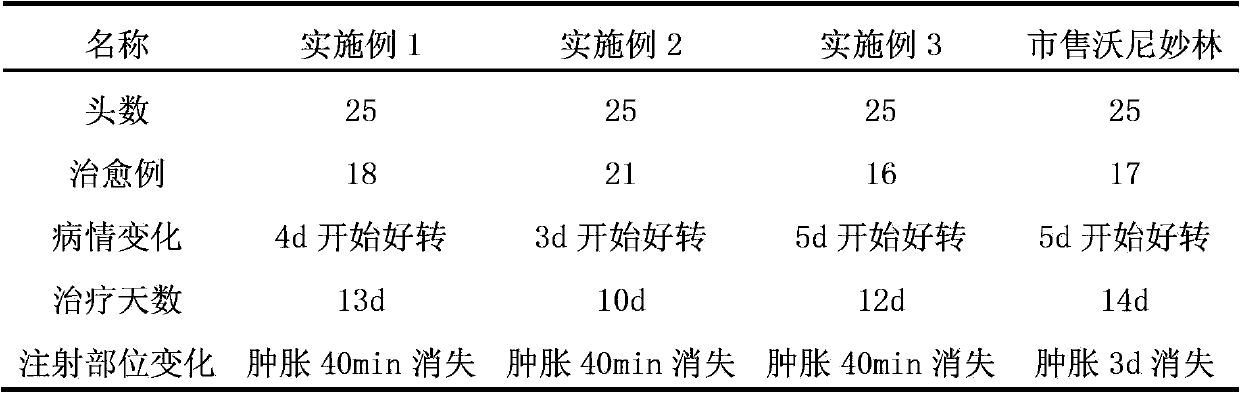 Preparation method for valnemulin liposome