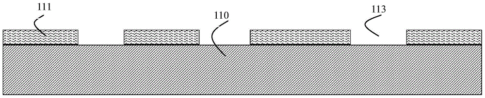 Manufacturing method of fine circuit of printed-circuit board