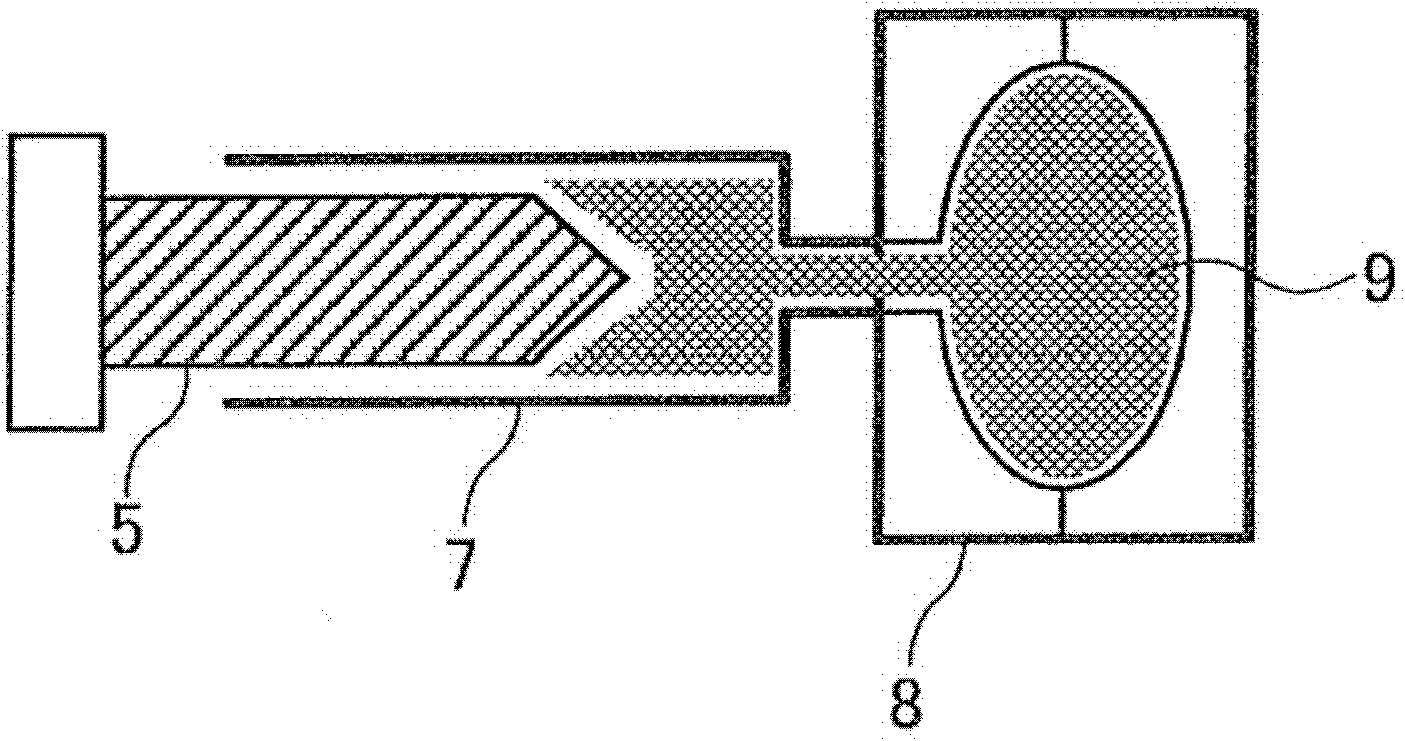 Control device and control method for injection molding machine