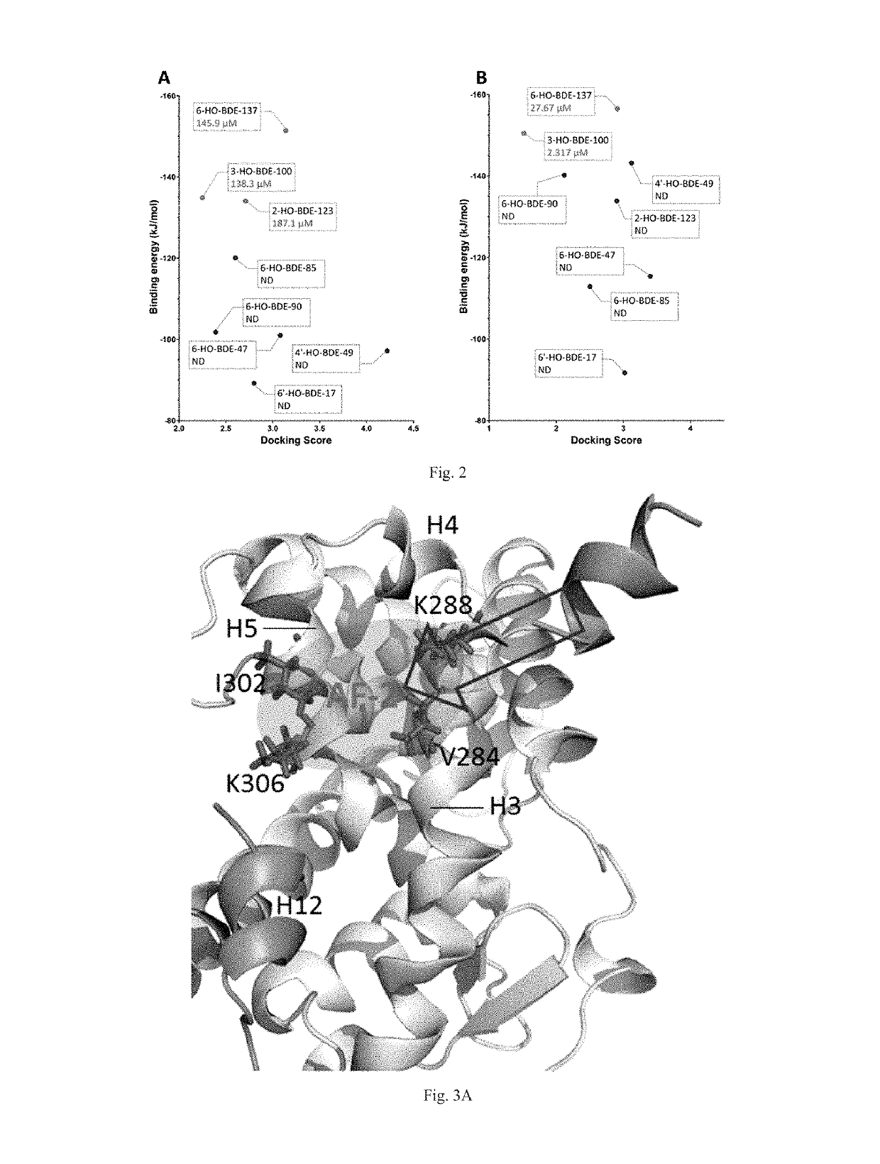 Screening methods for thyroid hormone disruptors based on co-regulator involved simulations