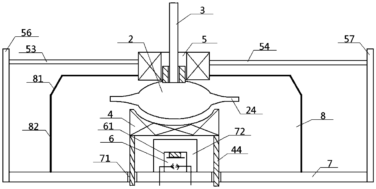 Centrifugal spinning instrument