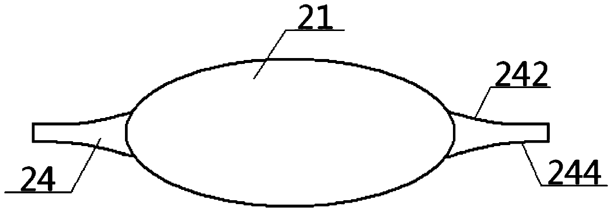 Centrifugal spinning instrument