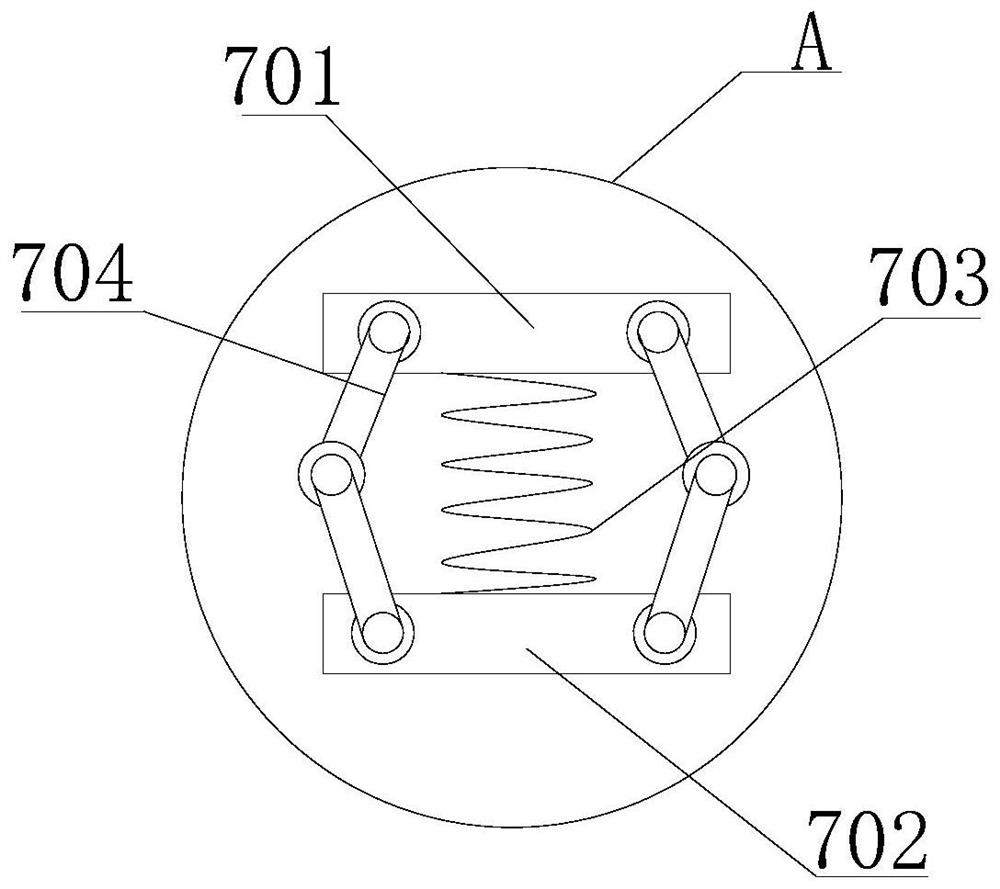 Carrying device for tubular pile