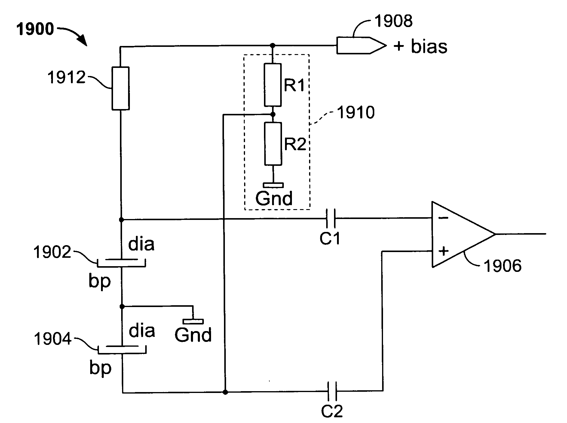 Microphone with dual transducers