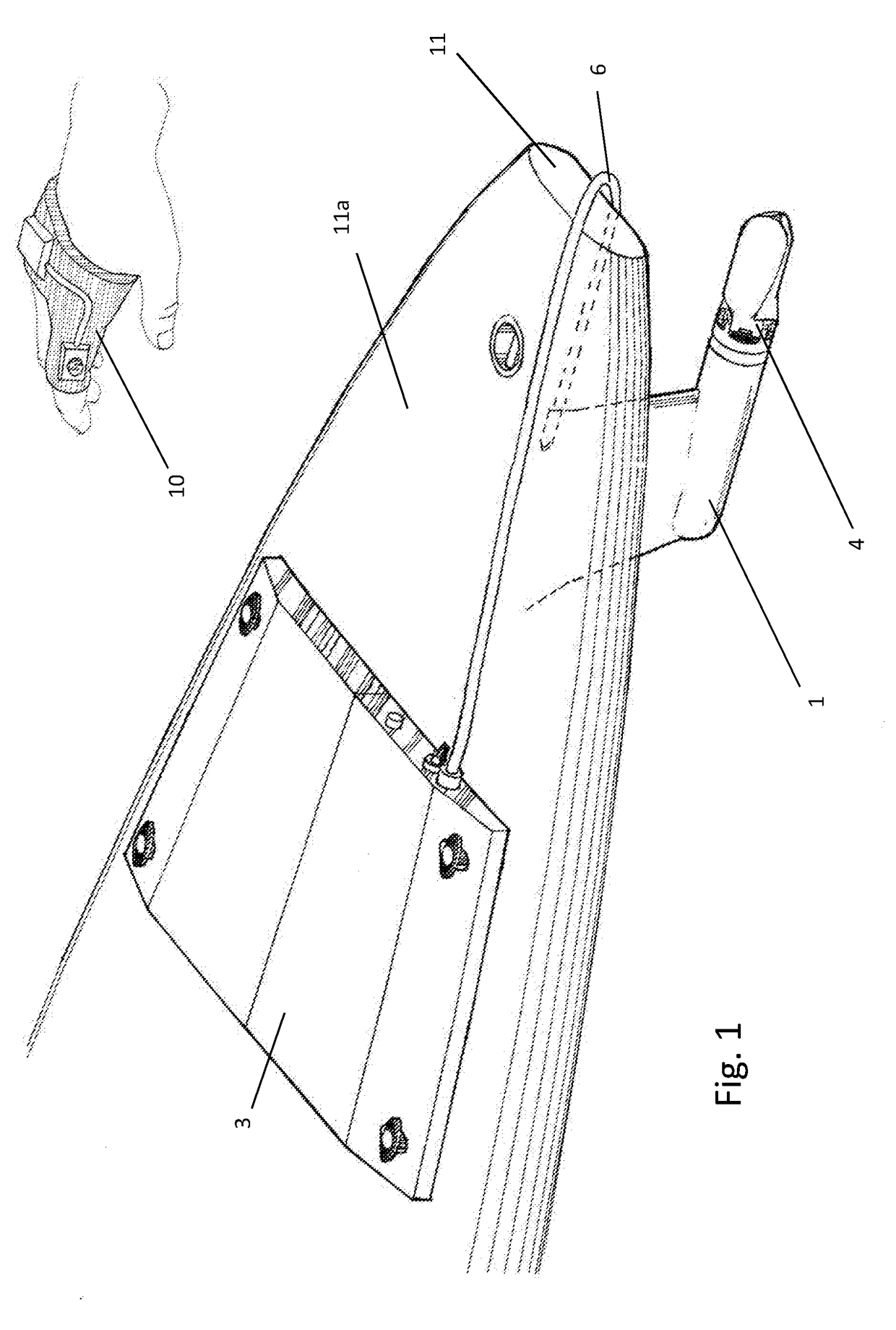 Surfboard booster system