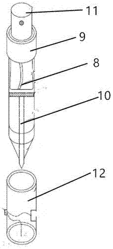 Spray electric fan