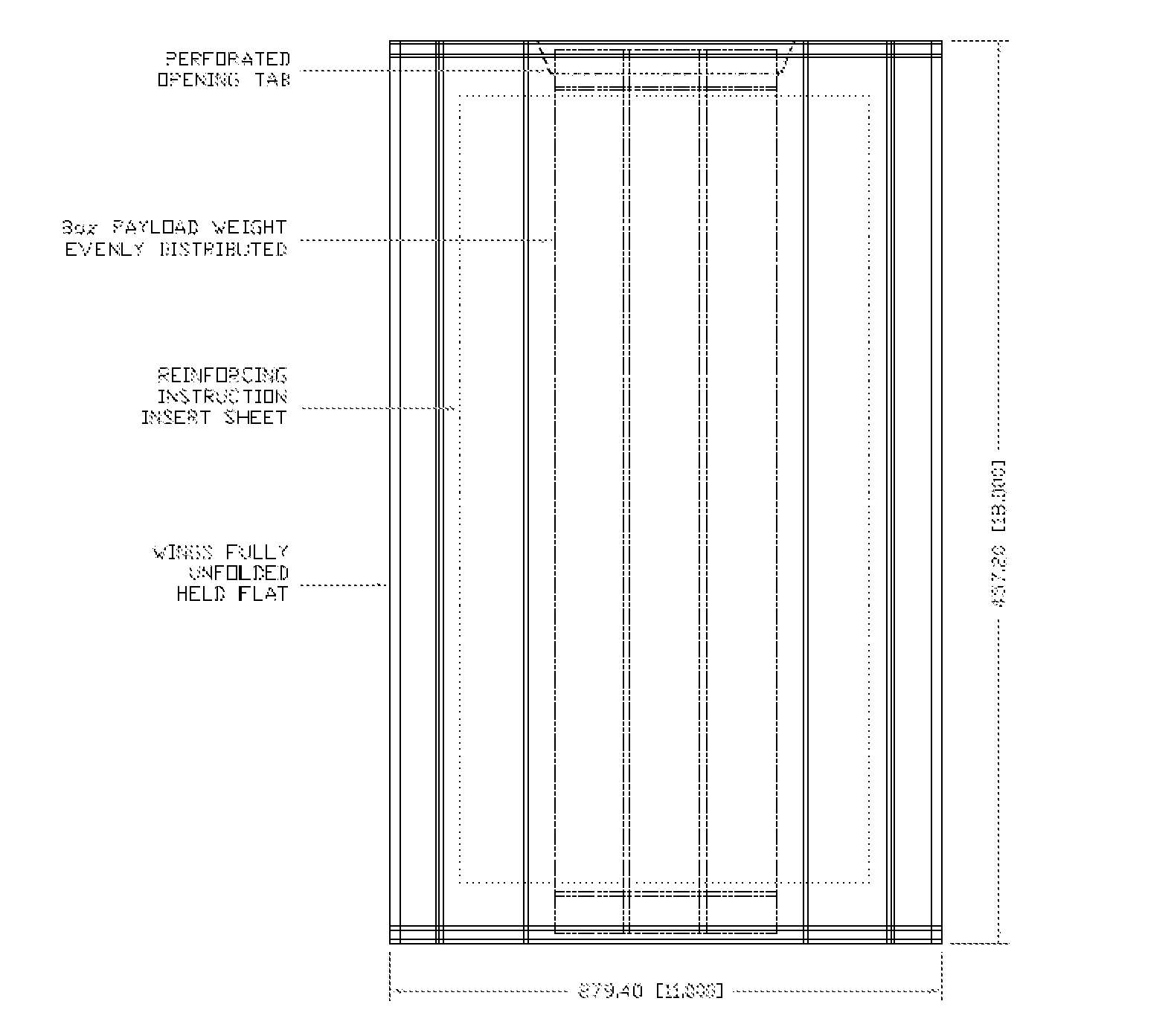 Supply packs and methods and systems for manufacturing supply packs