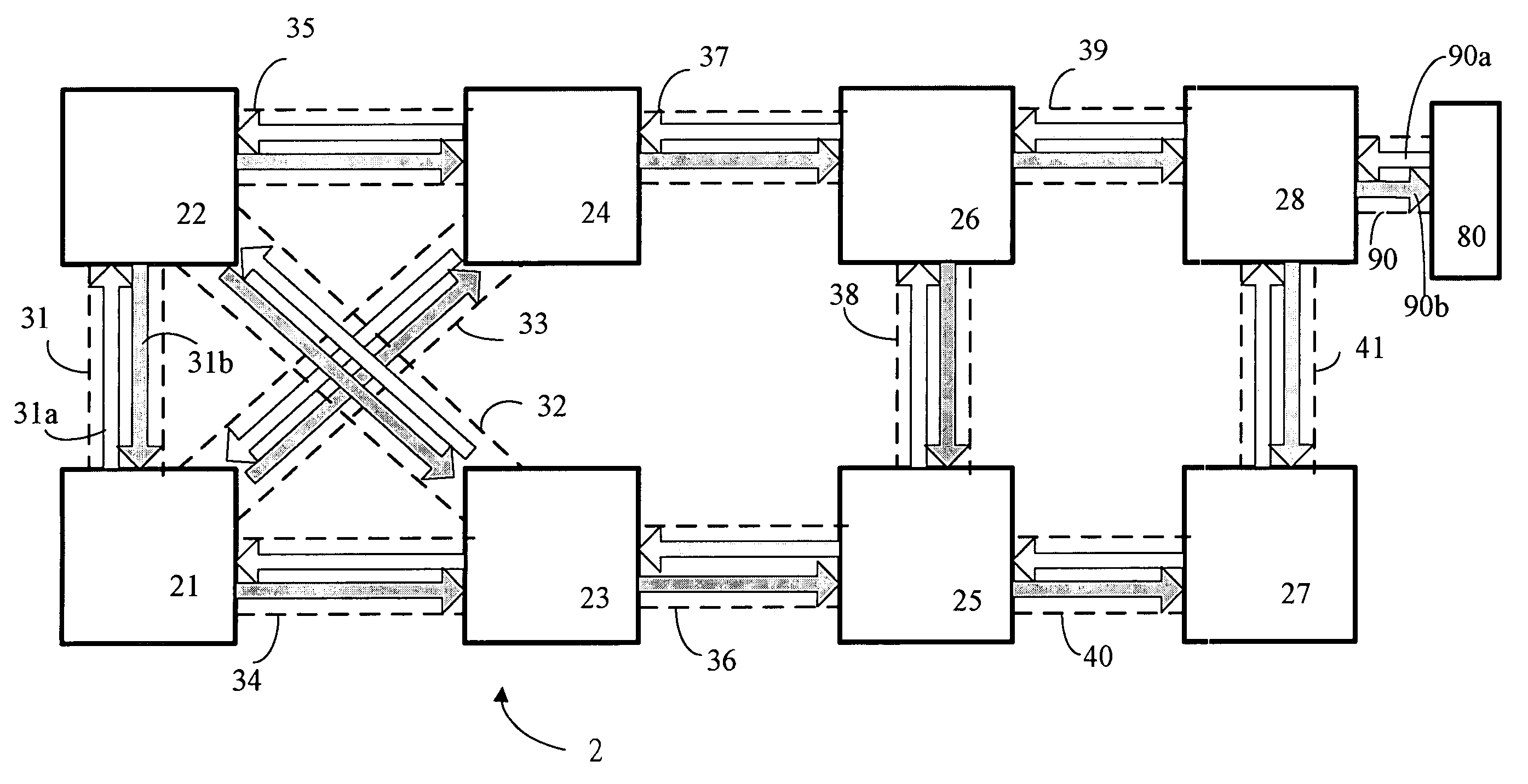 Multiprocessor system