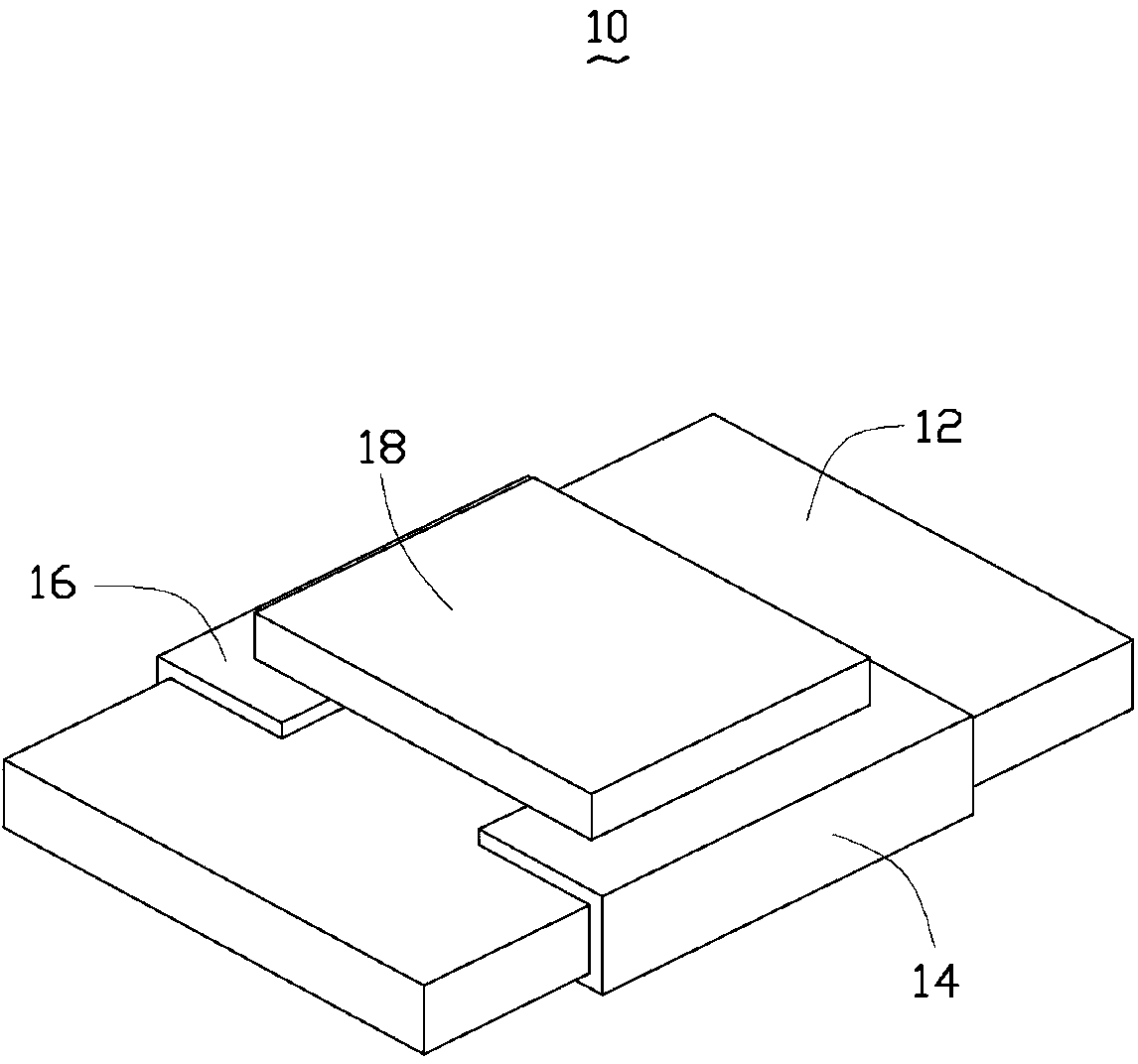 Light emitting diode and manufacturing method thereof