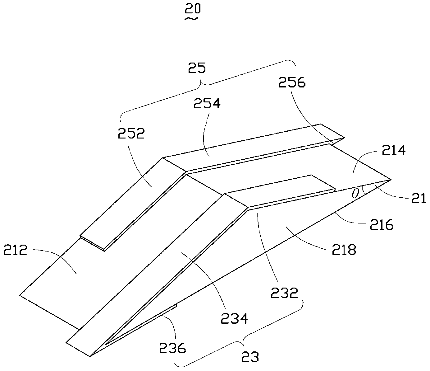 Light emitting diode and manufacturing method thereof