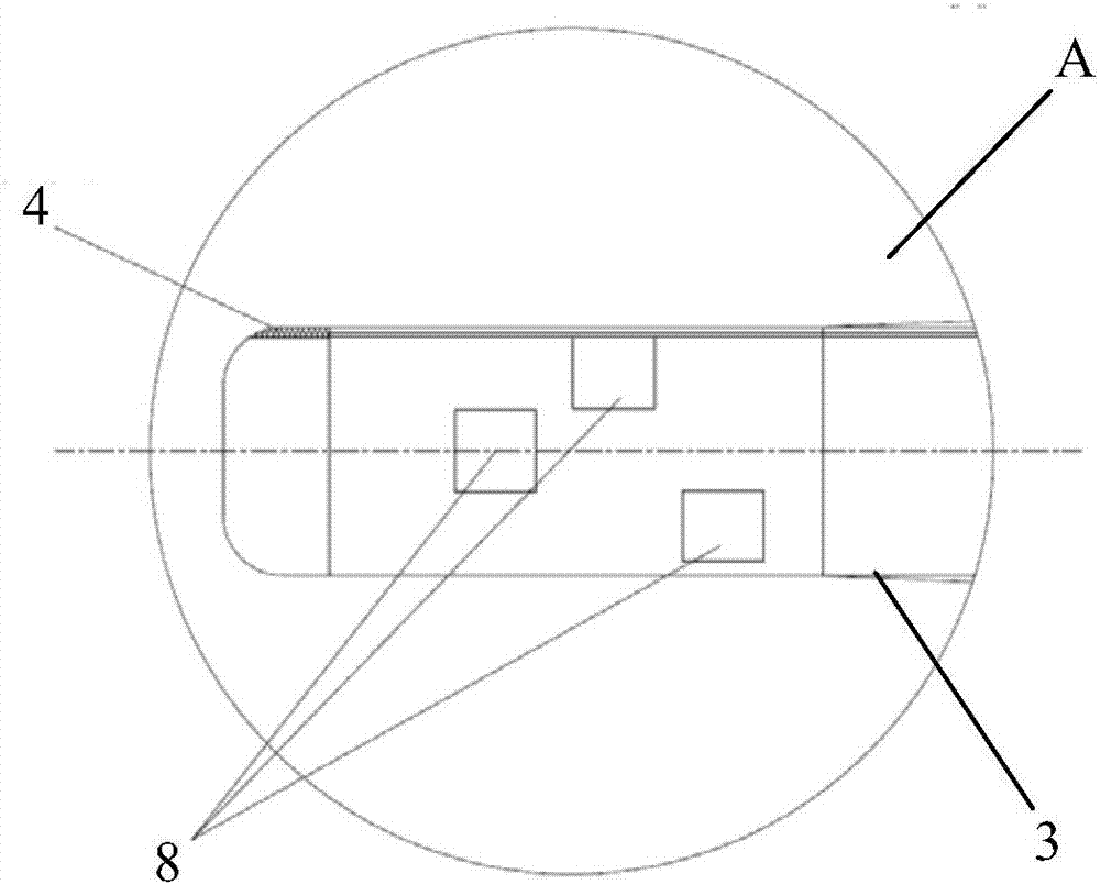 Paranasal balloon catheter system