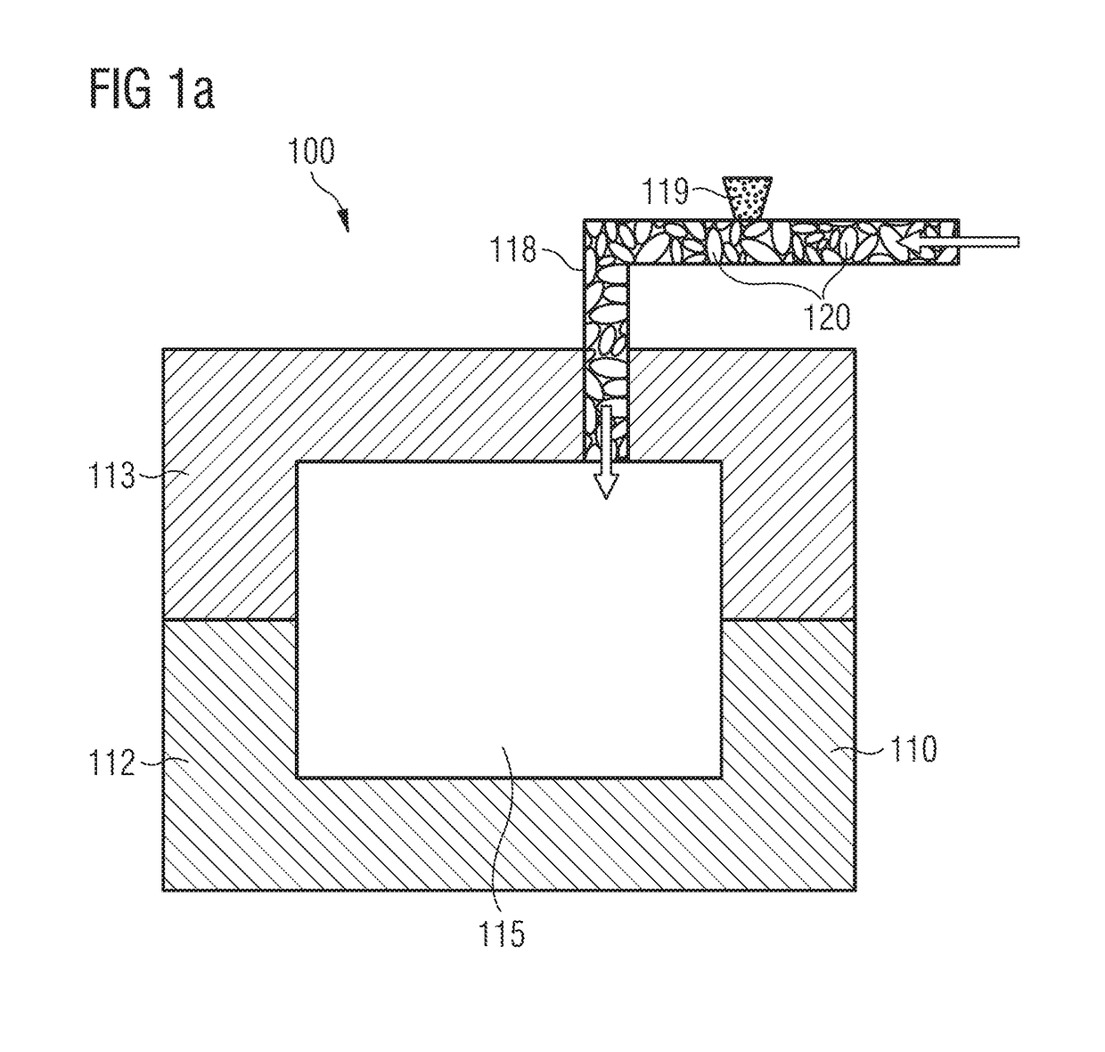 Method for the manufacture of a plastic component, plastic component, and shoe