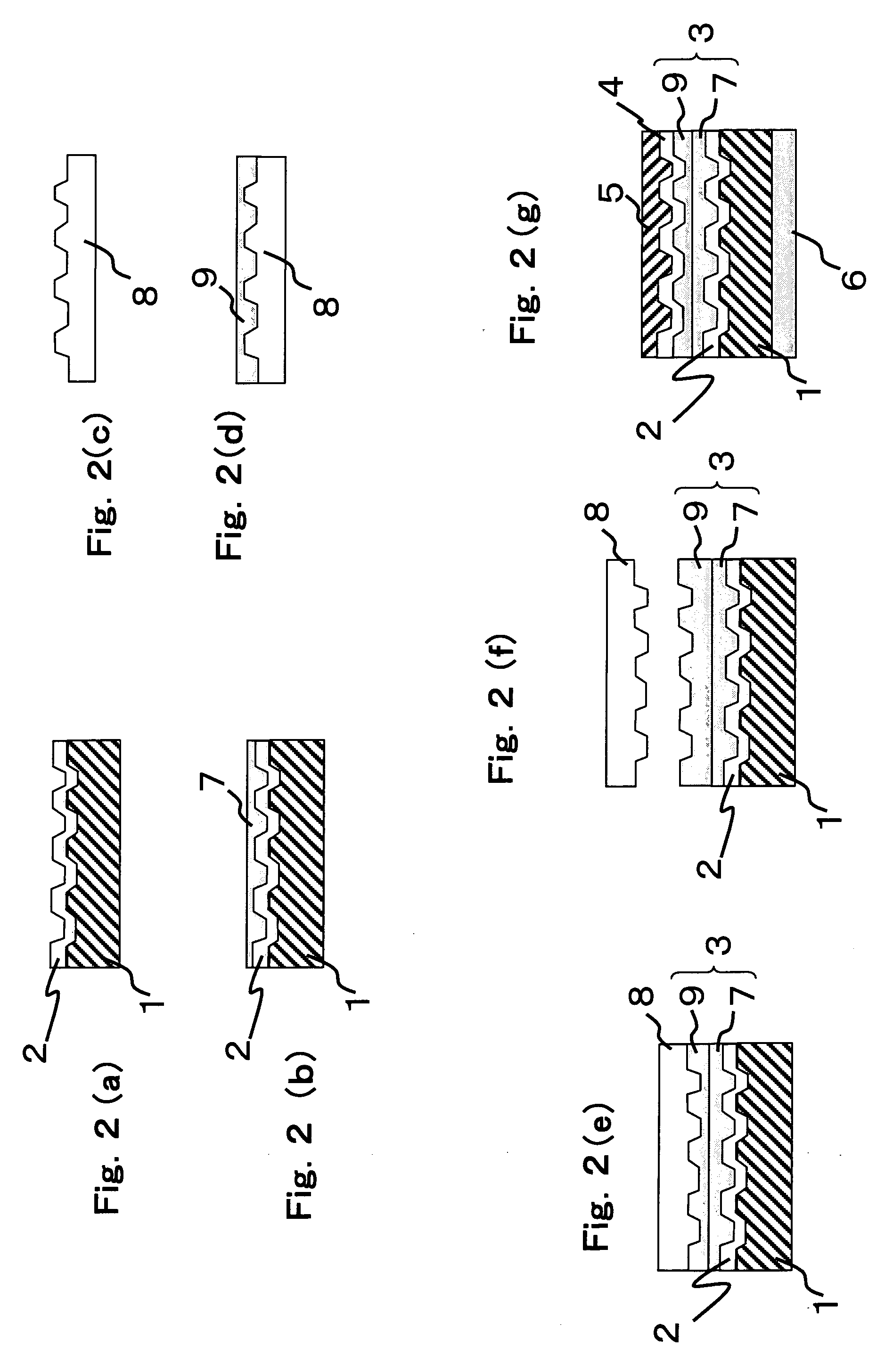 Die, manufacturing method of a laser disk, and a laser disk