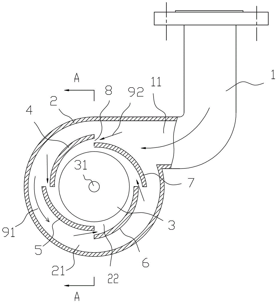 Atomizing nozzle for spraying granulation