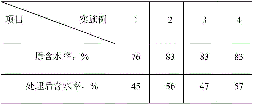 Sludge curing agent as well as preparation method and use method thereof