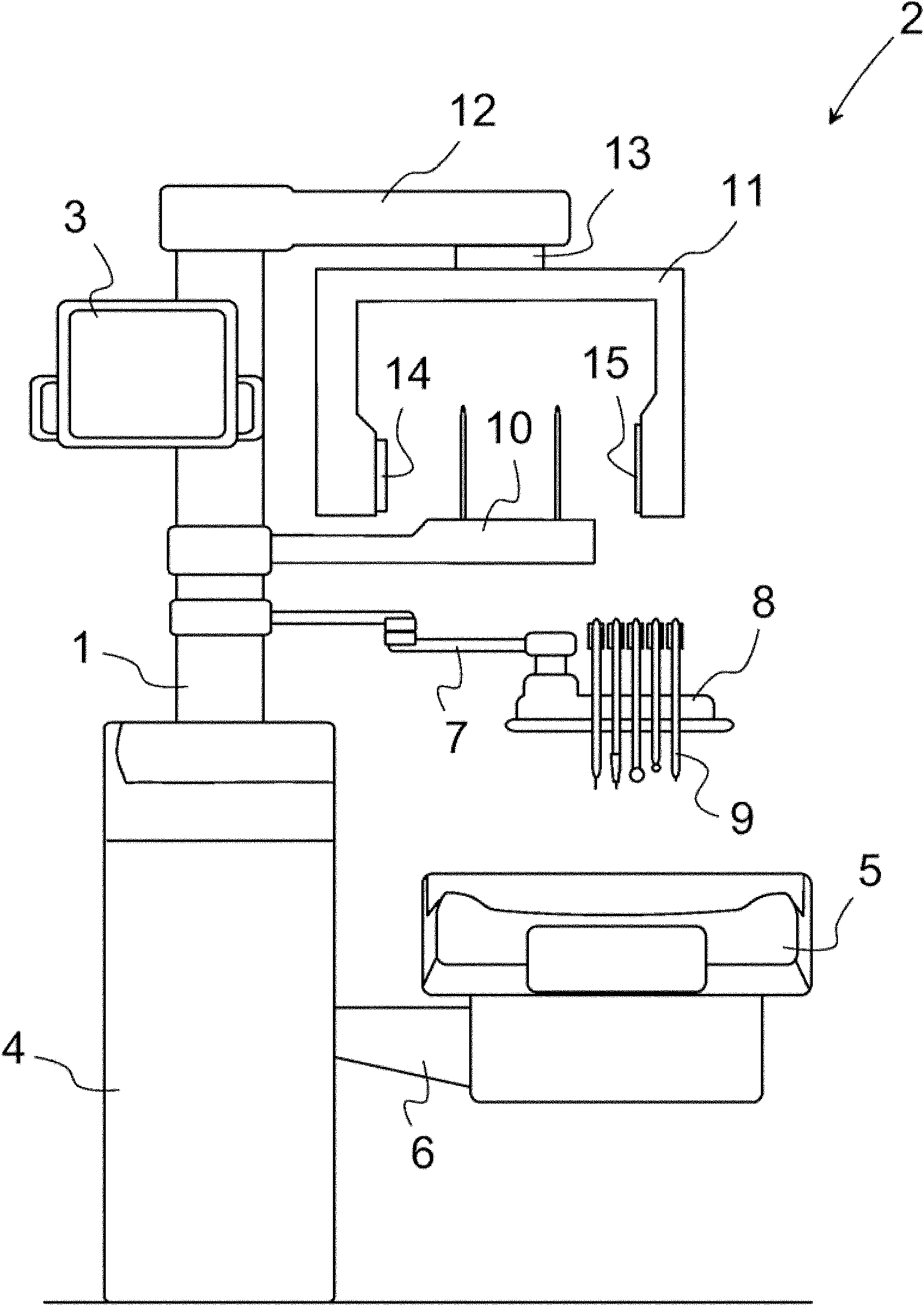 Dental care apparatus