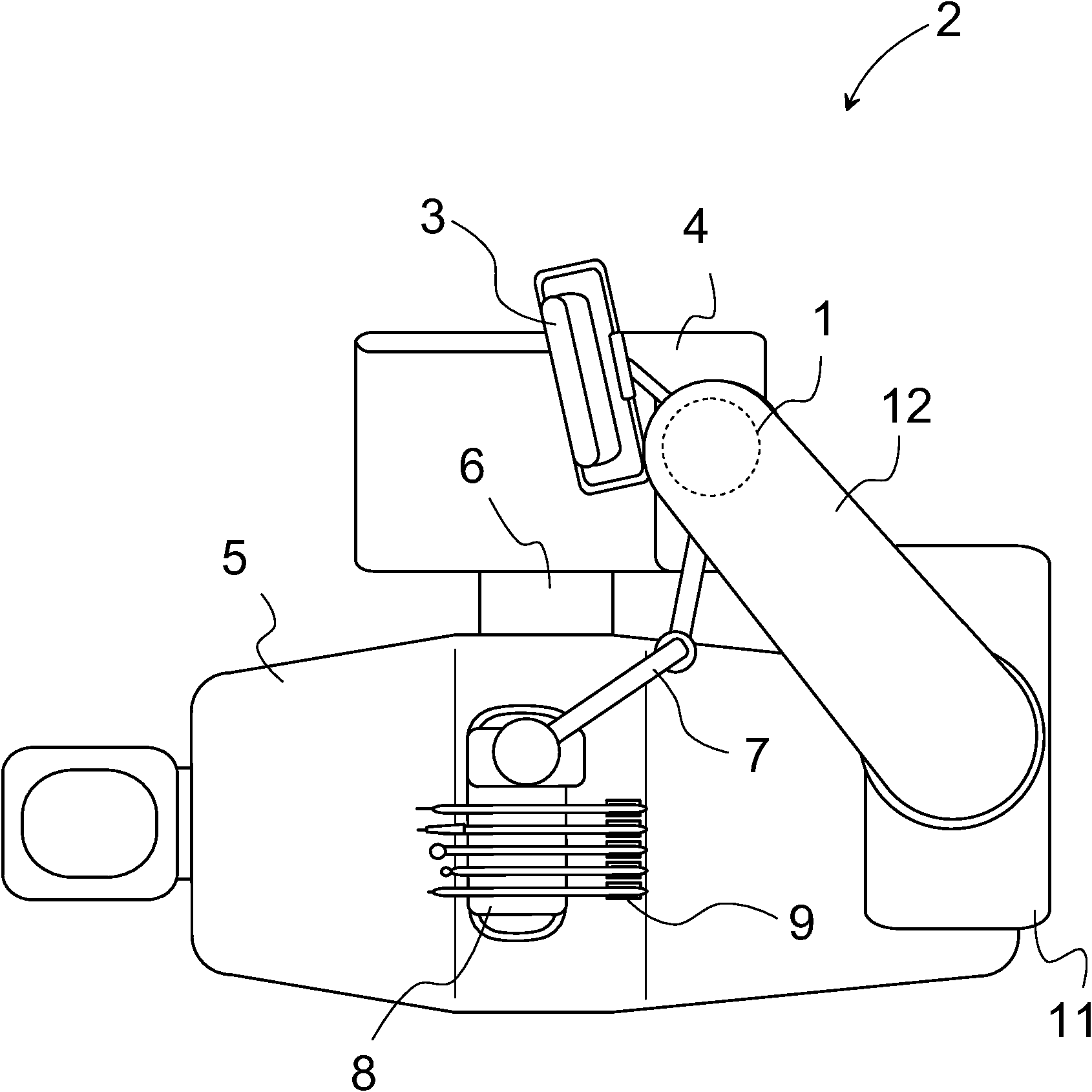 Dental care apparatus