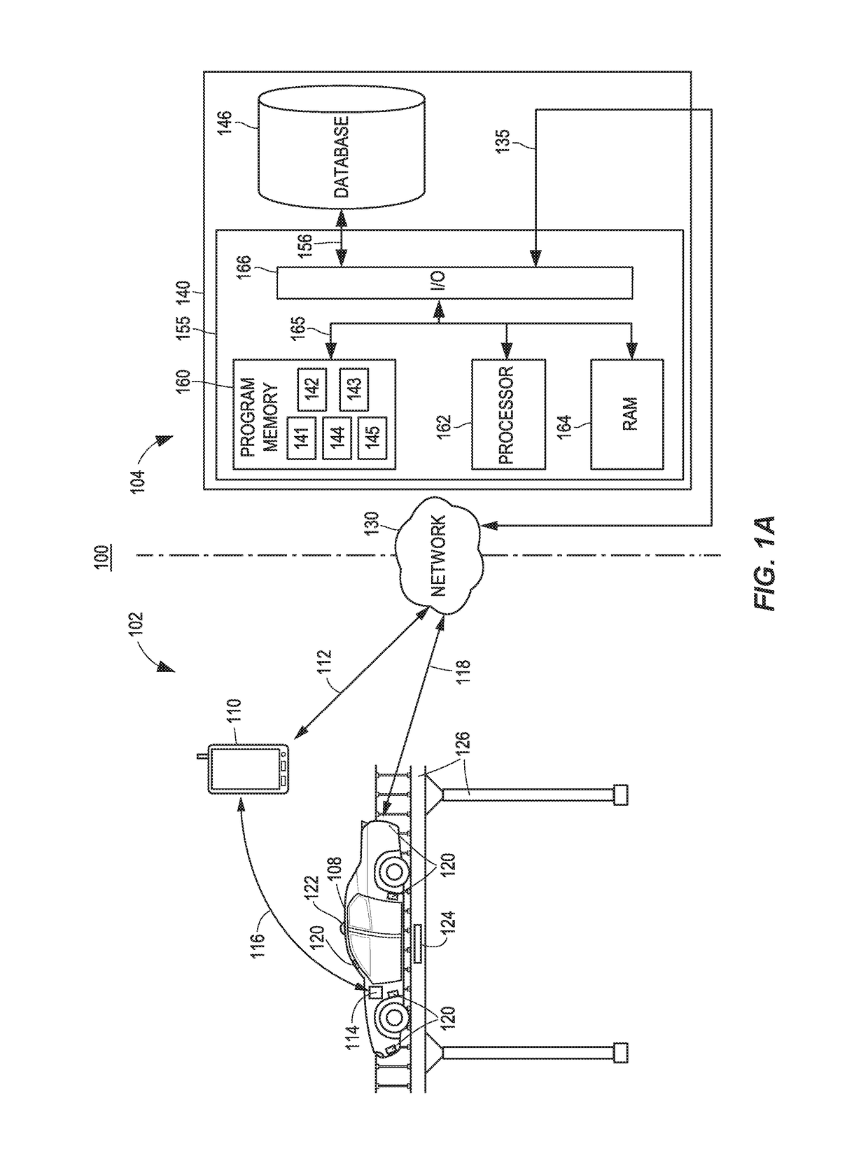 Autonomous electric vehicle charging