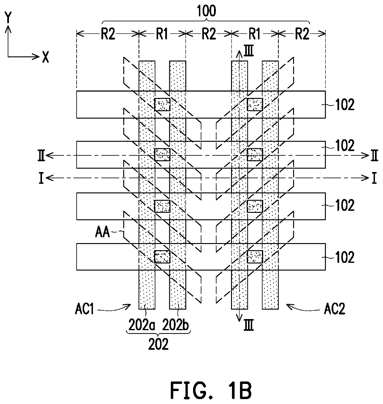 Dynamic random access memory and method of forming the same