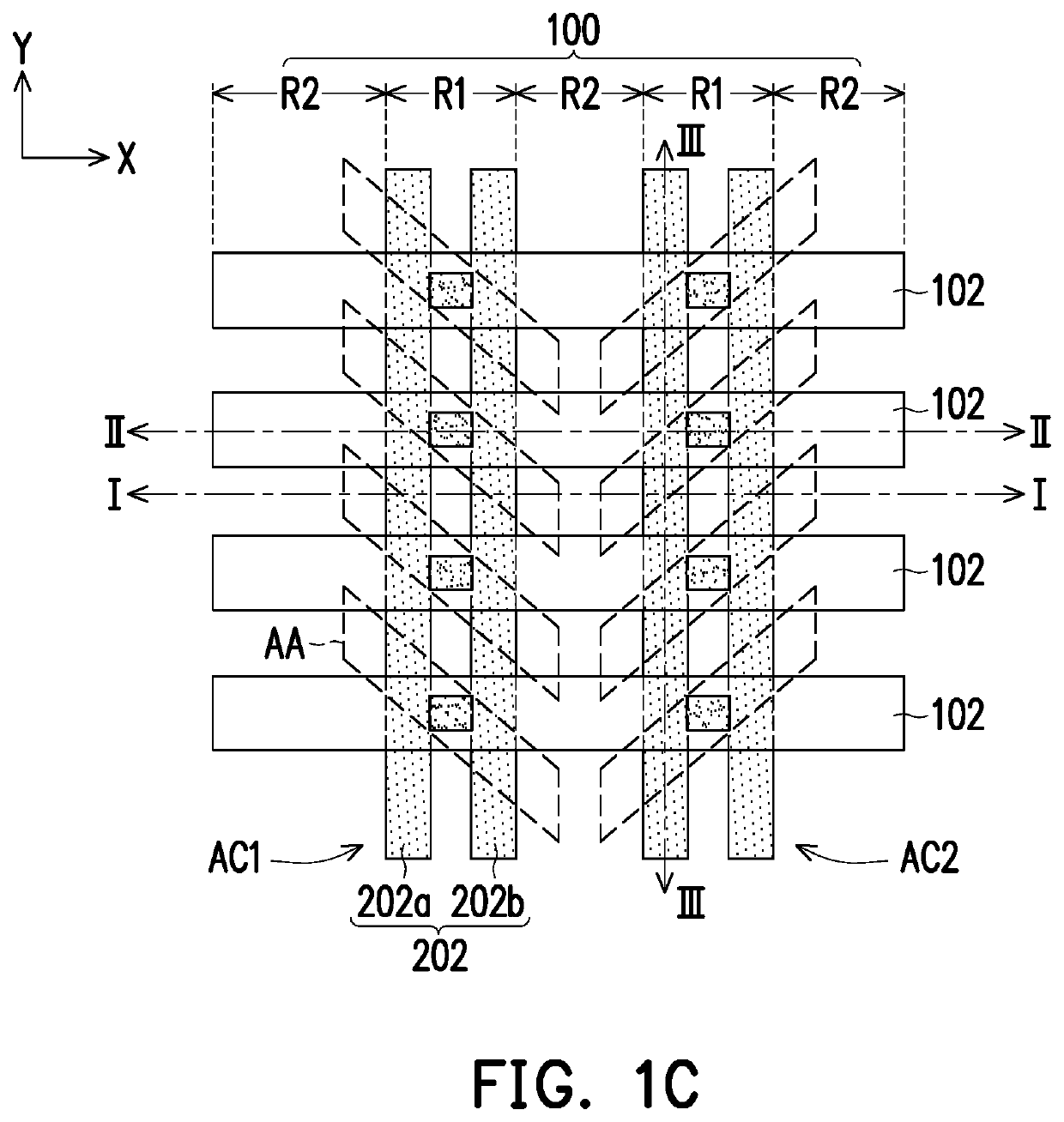 Dynamic random access memory and method of forming the same