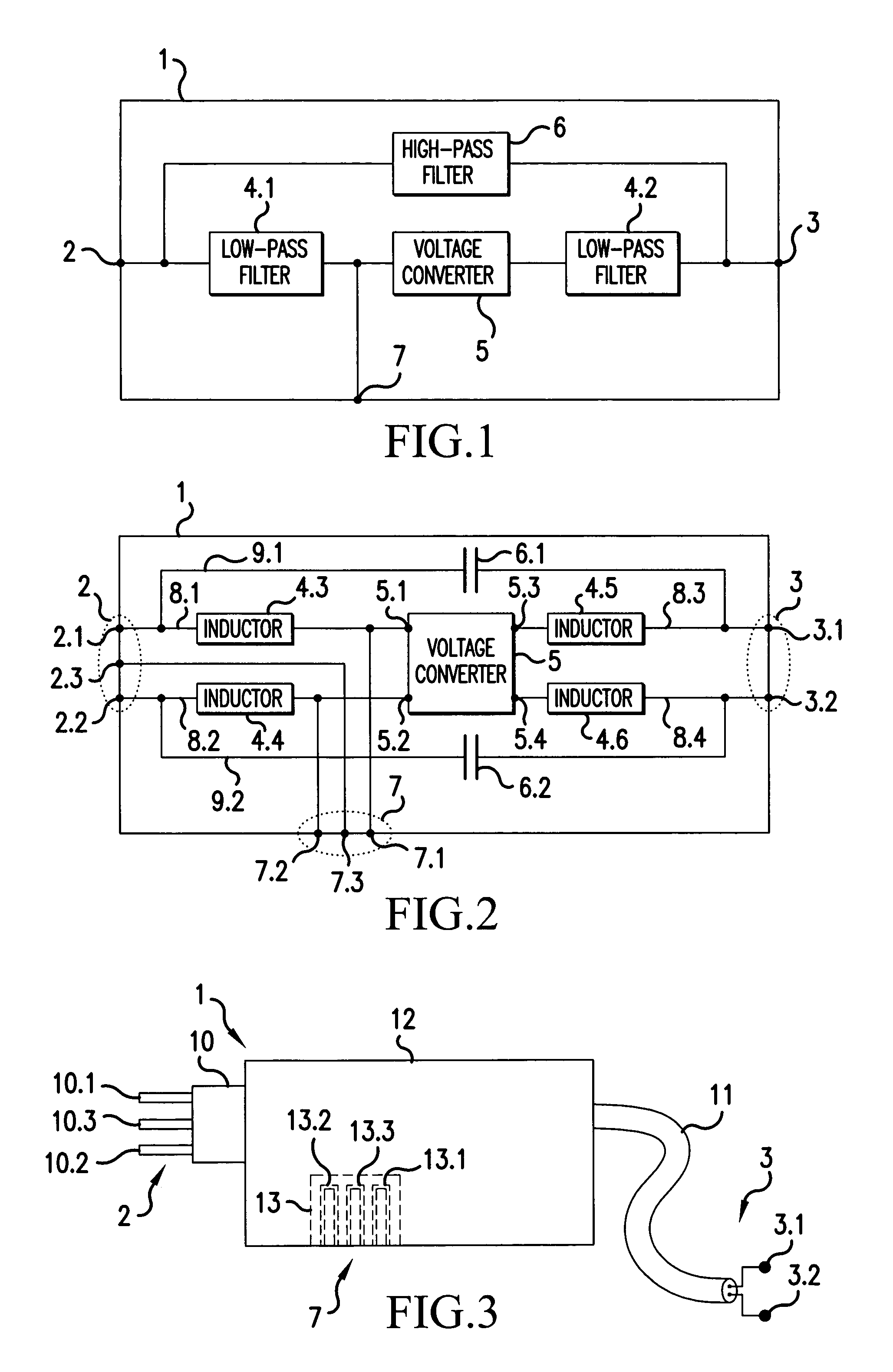 Coupling device