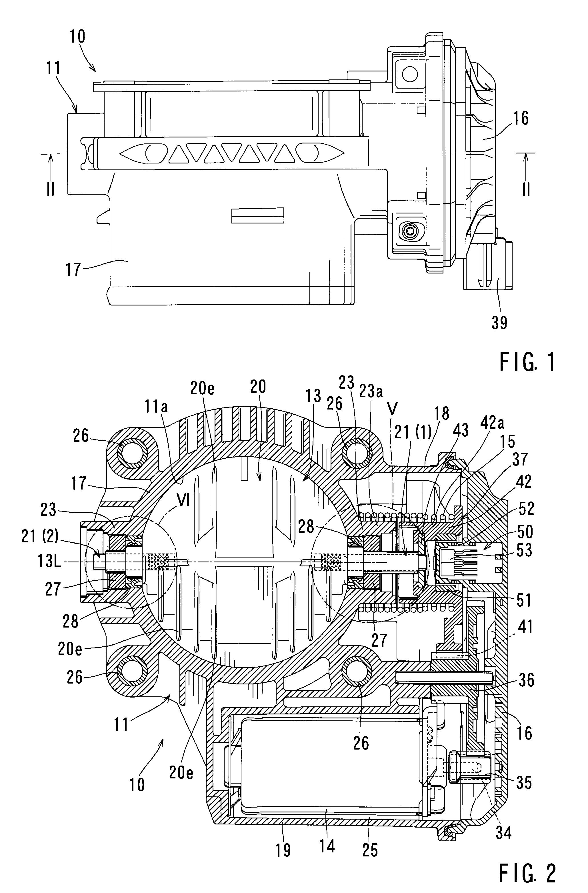 Butterfly valves and intake air control devices for internal combustion engines