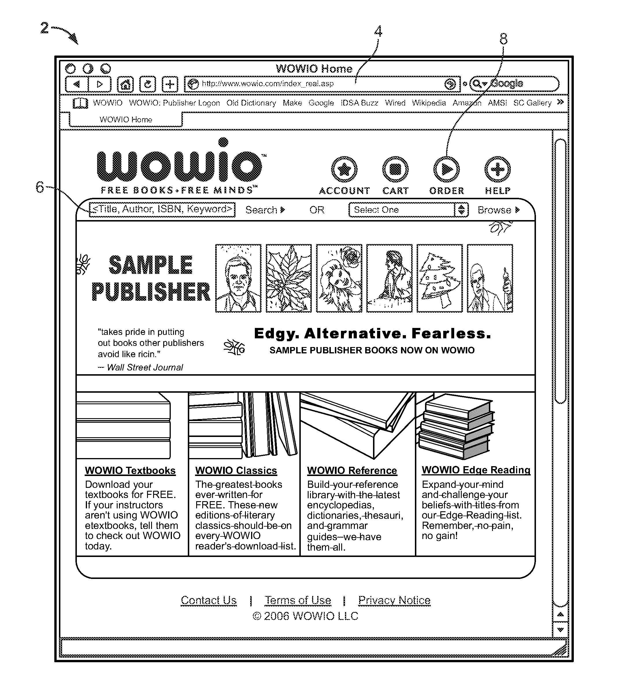 Method and apparatus for providing specifically targeted advertising and preventing various forms of advertising fraud in electronic books