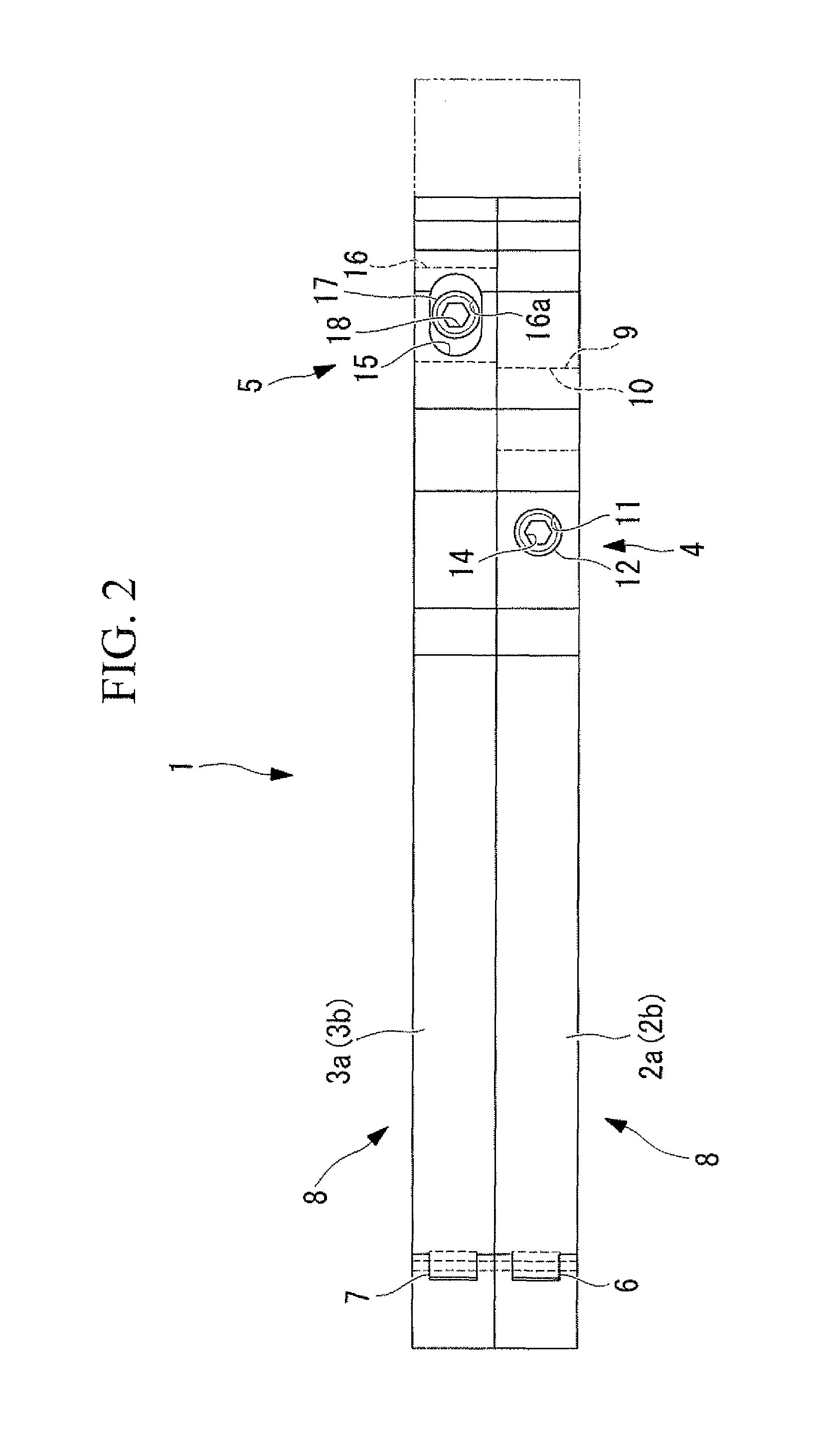 Spreader for high tibial osteotomy