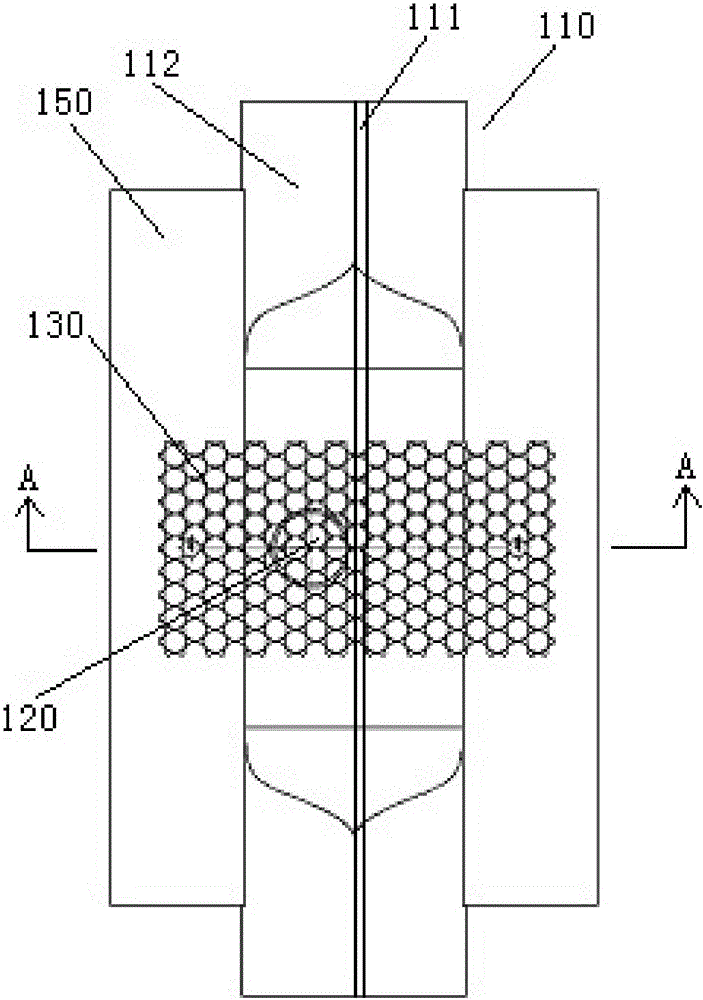 Device and method for tuning echo wall micro-cavities