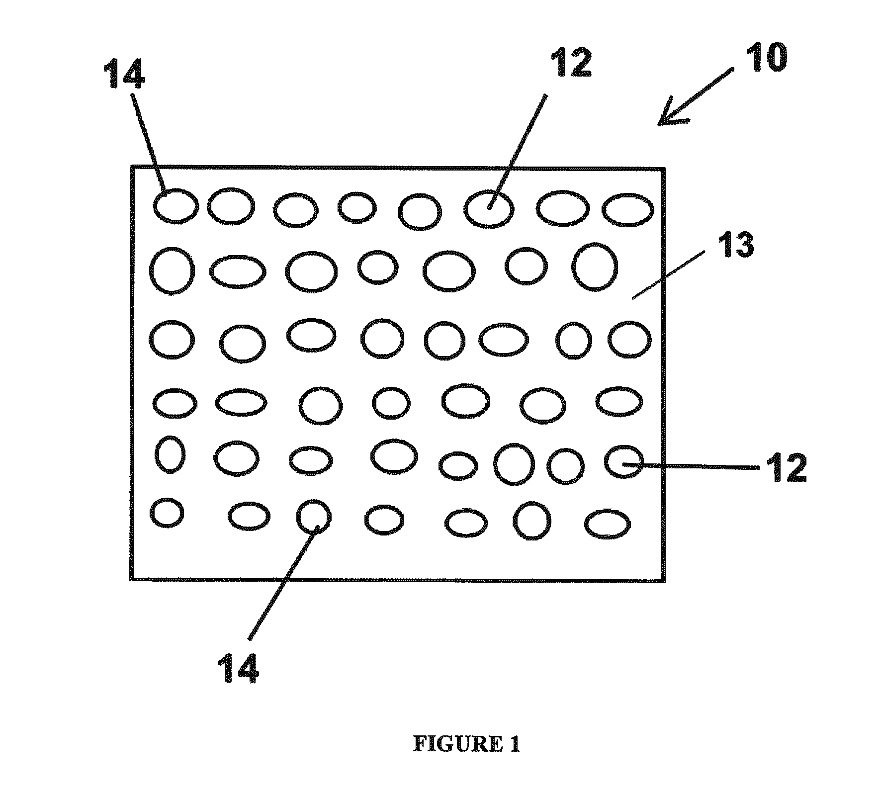 Process for making an embossed web