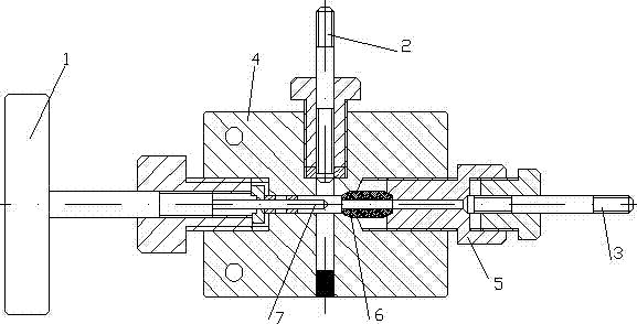 Ultrahigh pressure pilot operated relief valve