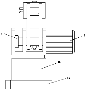 Industrial foldable manipulator