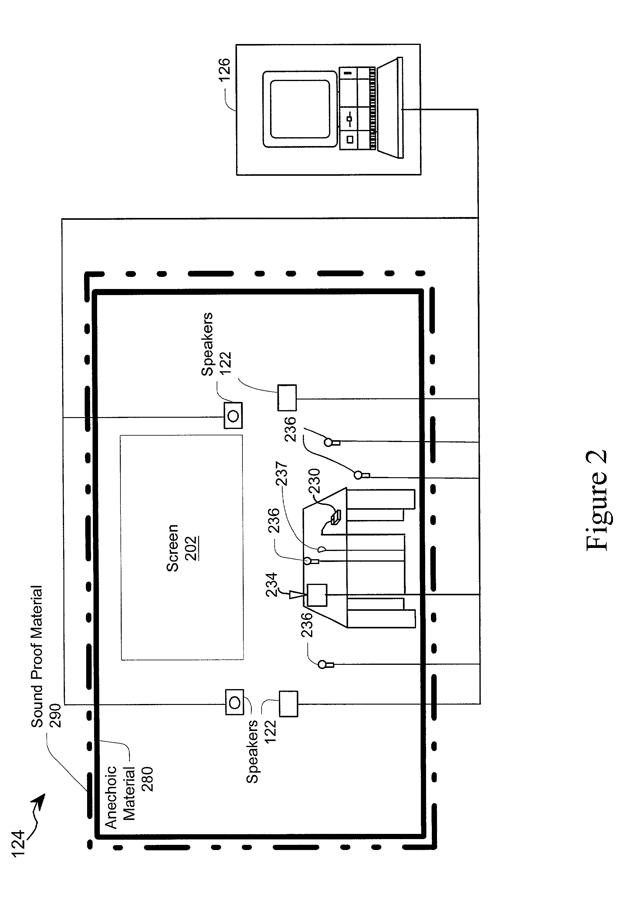 System and method for audio telepresence