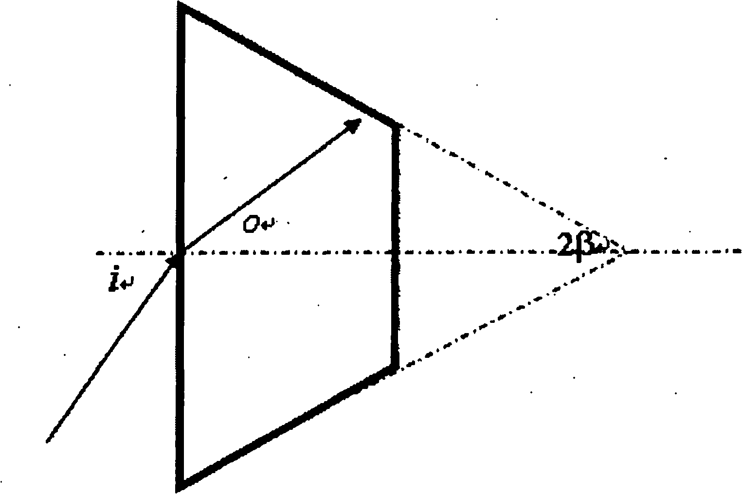 Scintillator and scintillator detector