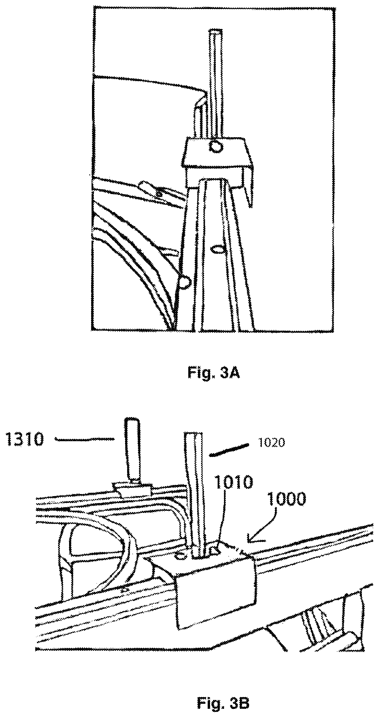 Reciprocating arm motion walker