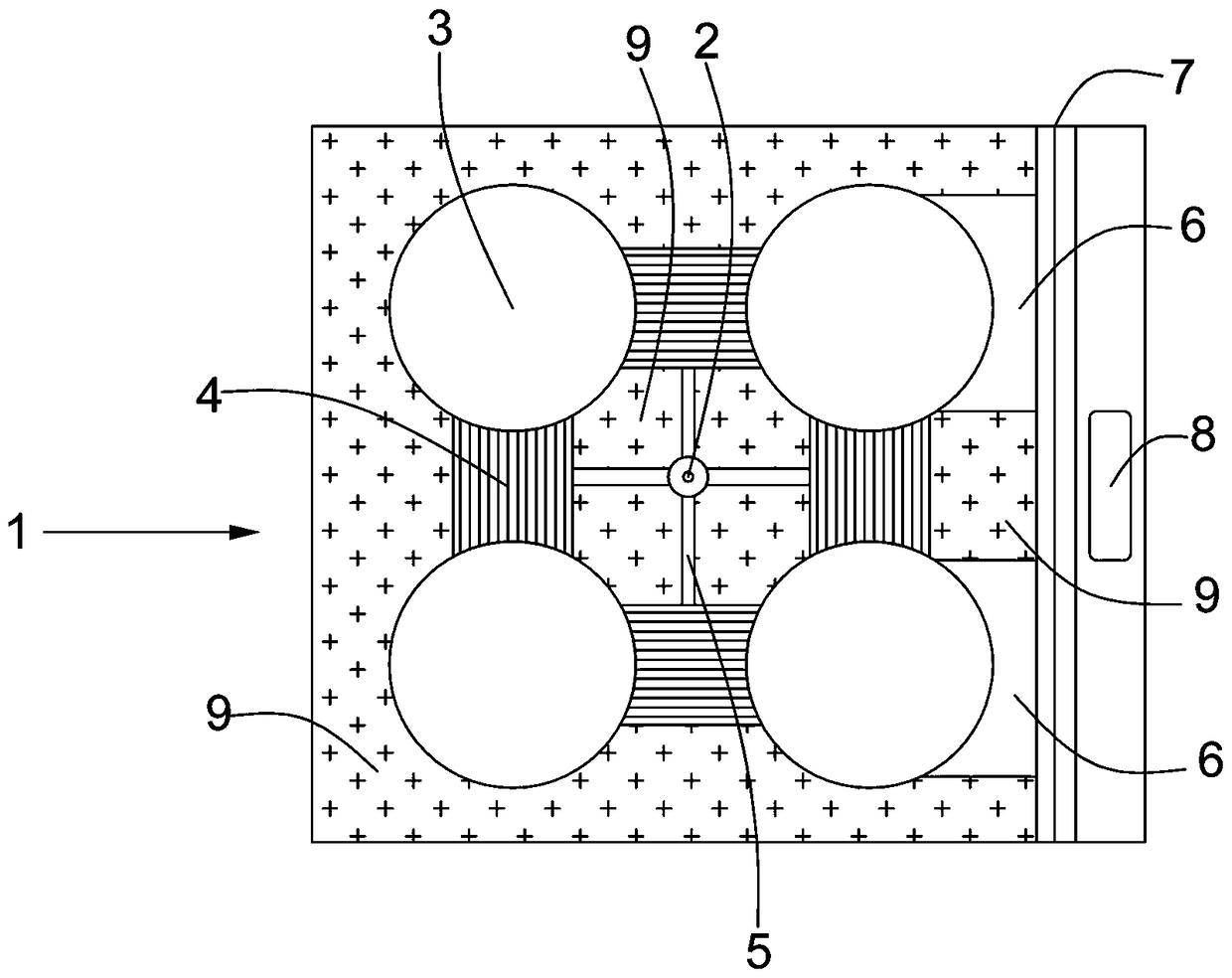 Vacuum protecting sleeve