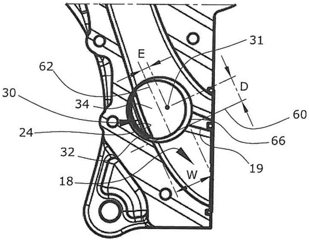 mechanical coolant pump