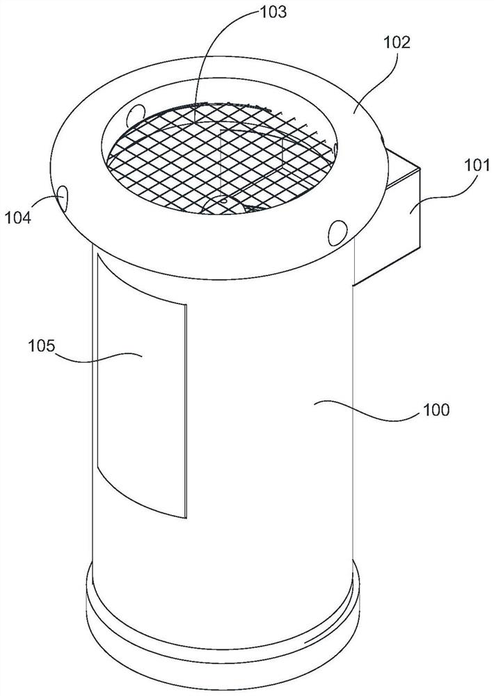 Moxibustion equipment and use method thereof