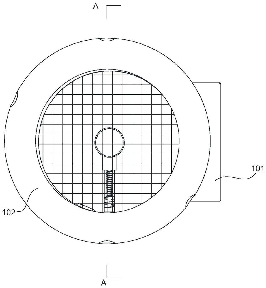 Moxibustion equipment and use method thereof