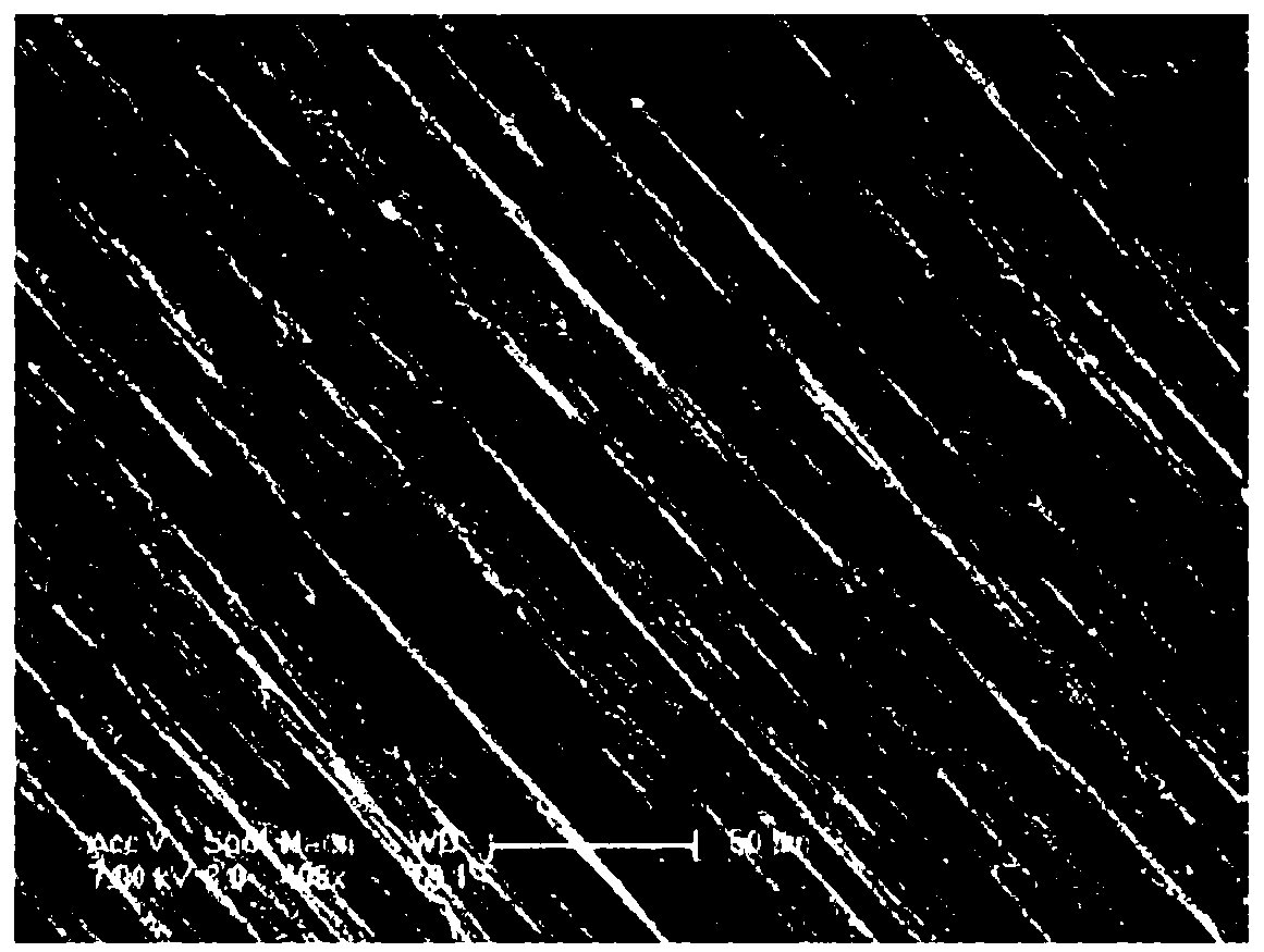 Stretchable capacitor electrode-conductor structure and super capacitor