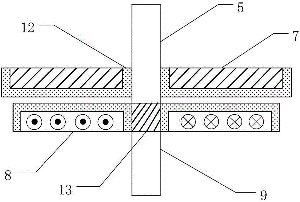 Novel vacuum interrupter structure