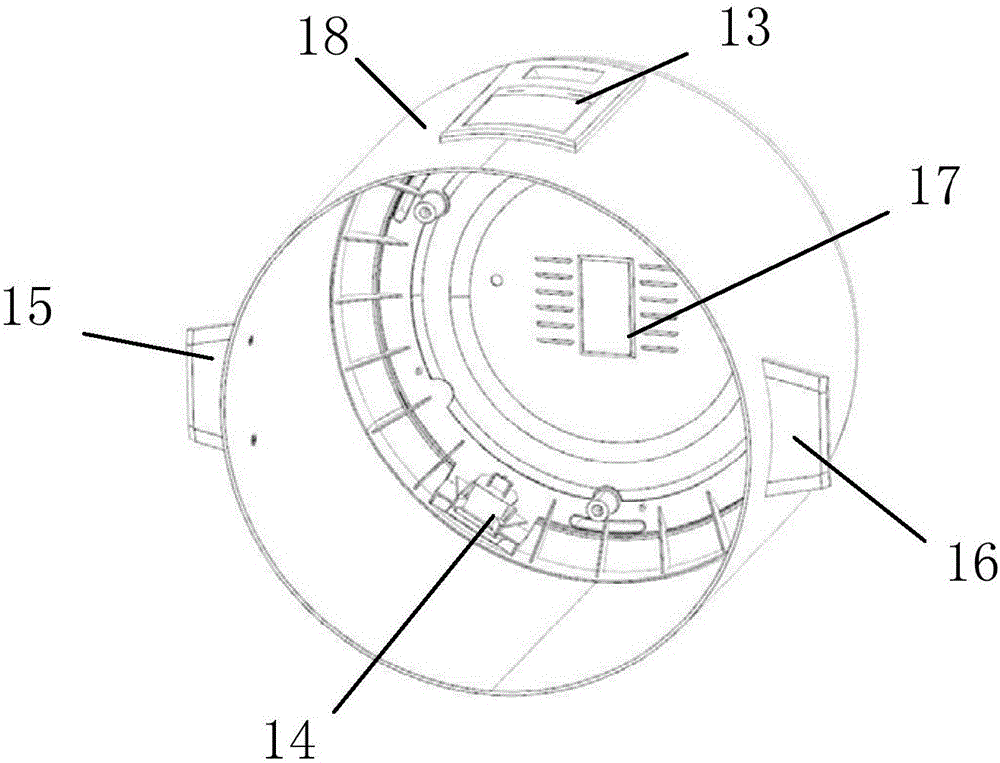 Manual assembly visual detection error prevention method and system