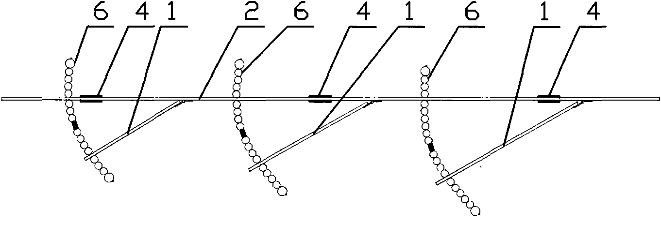 Light-shading and sun-protecting induced draft glass for vehicles