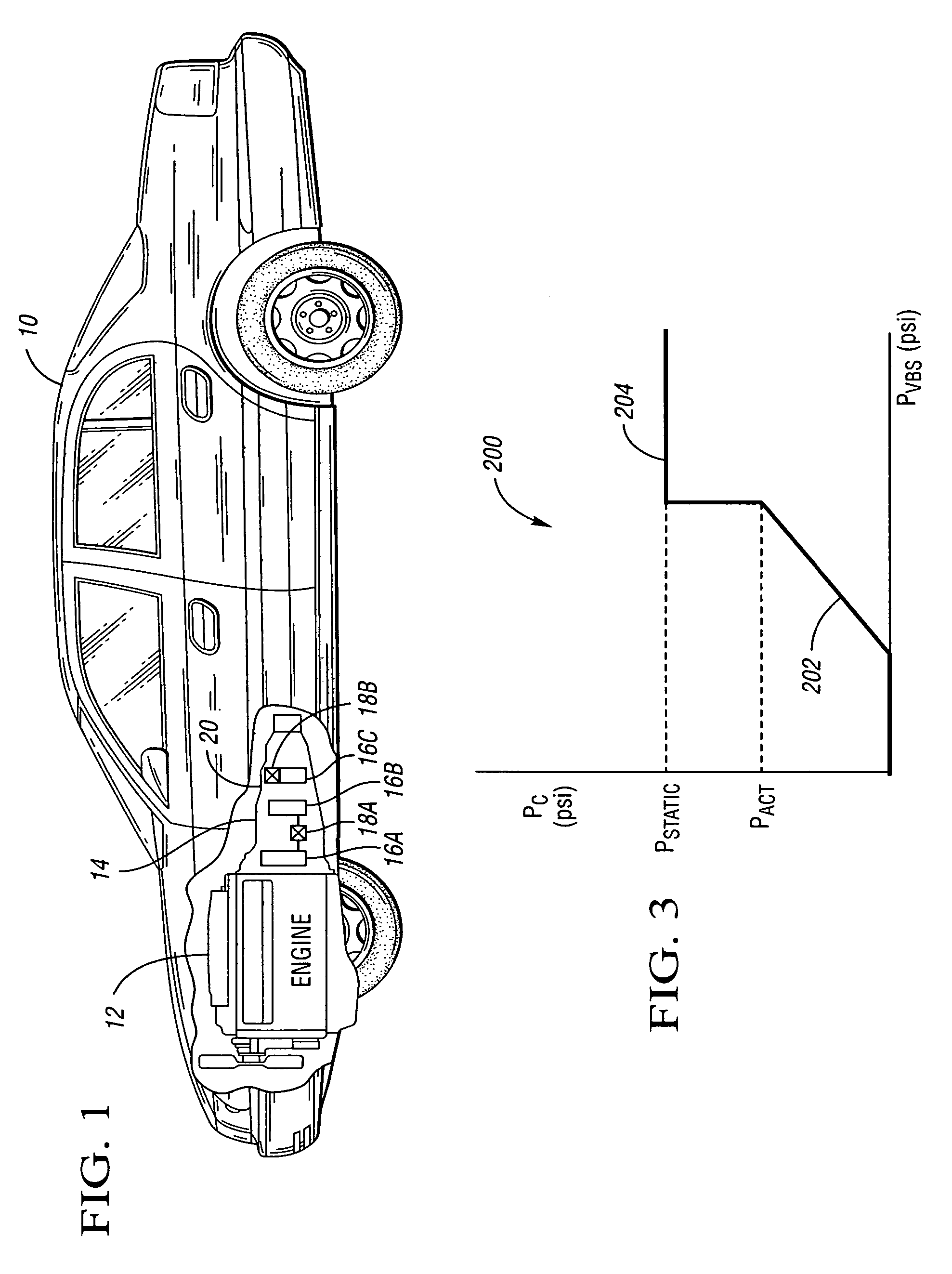 Regulator valve for a torque-transmitting mechanism and method of engaging a torque-transmitting mechanism